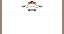 Desktop Screenshot of hyderabadcupcakes.com